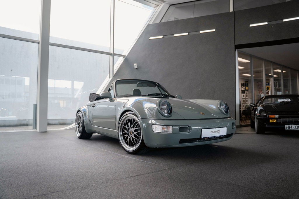 Porsche 911 Modified