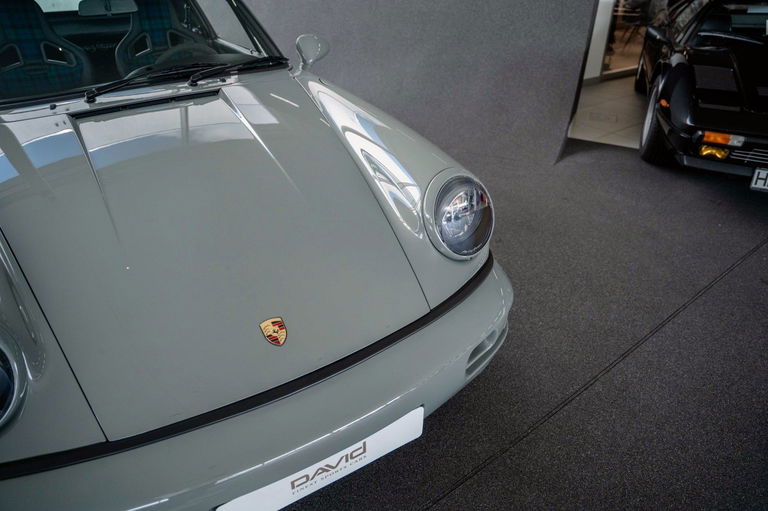 Porsche 911 Modified