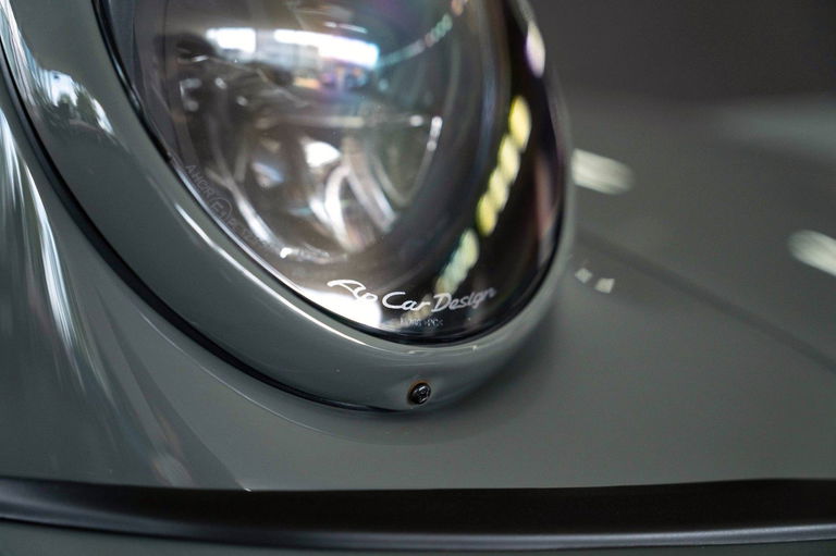 Porsche 911 Modified