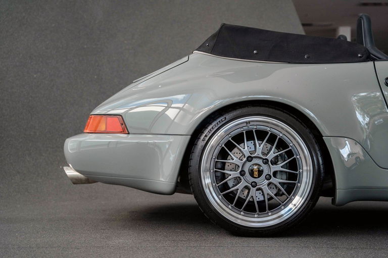 Porsche 911 Modified