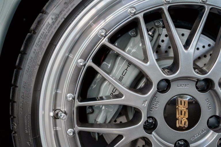 Porsche 911 Modified