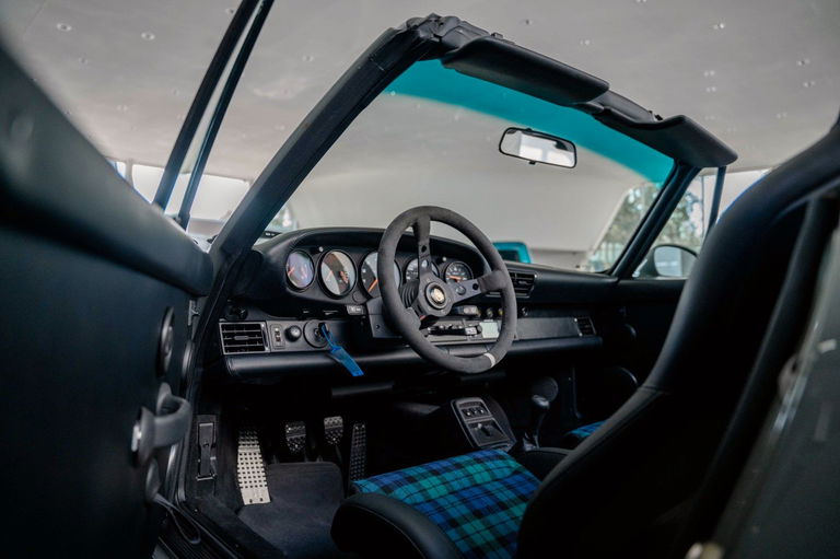 Porsche 911 Modified