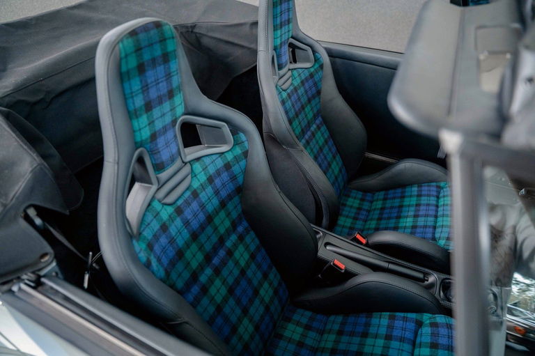 Porsche 911 Modified