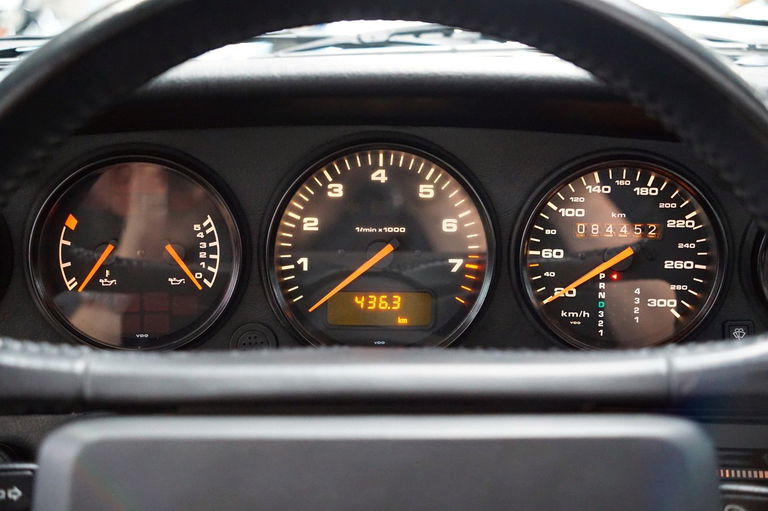 Porsche 964 Carrera 2