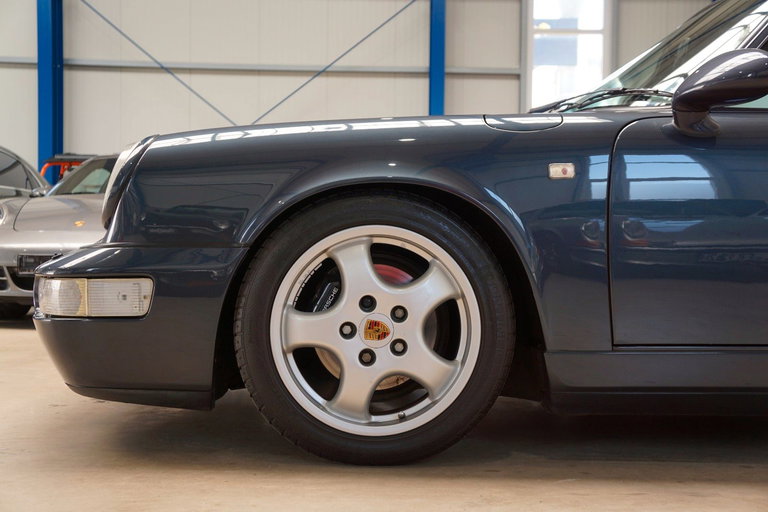Porsche 964 Carrera 2