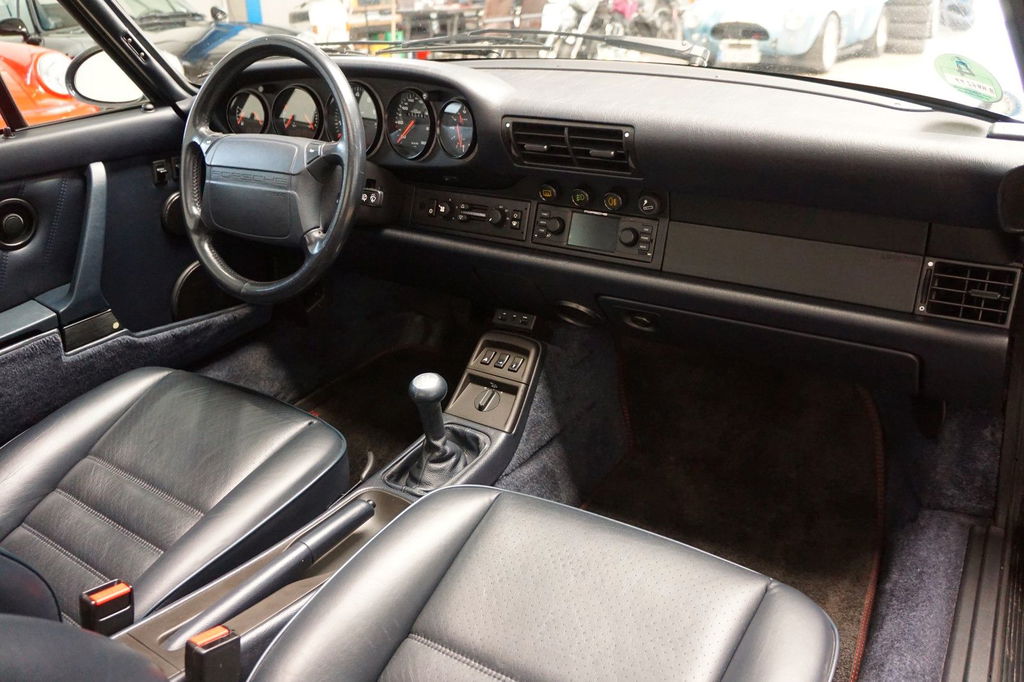 Porsche 964 Carrera 2