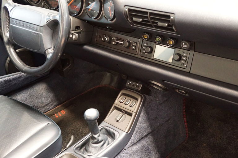 Porsche 964 Carrera 2