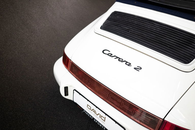 Porsche 964 Carrera 2