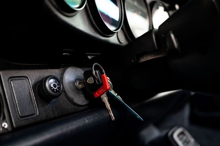 Porsche 964 Carrera 2