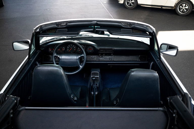 Porsche 964 Carrera 2