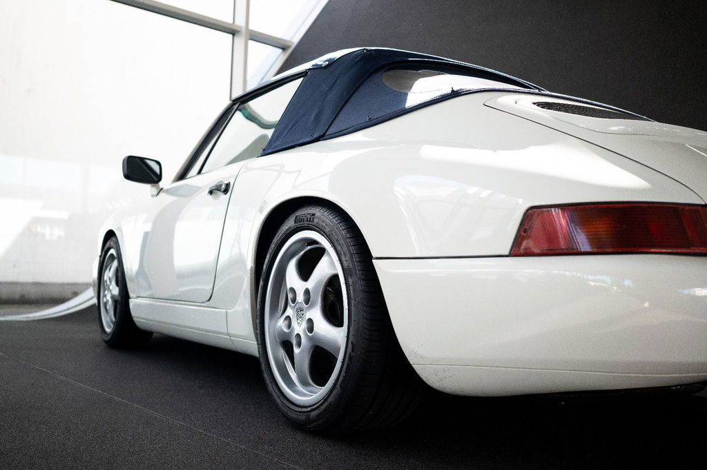 Porsche 964 Carrera 2