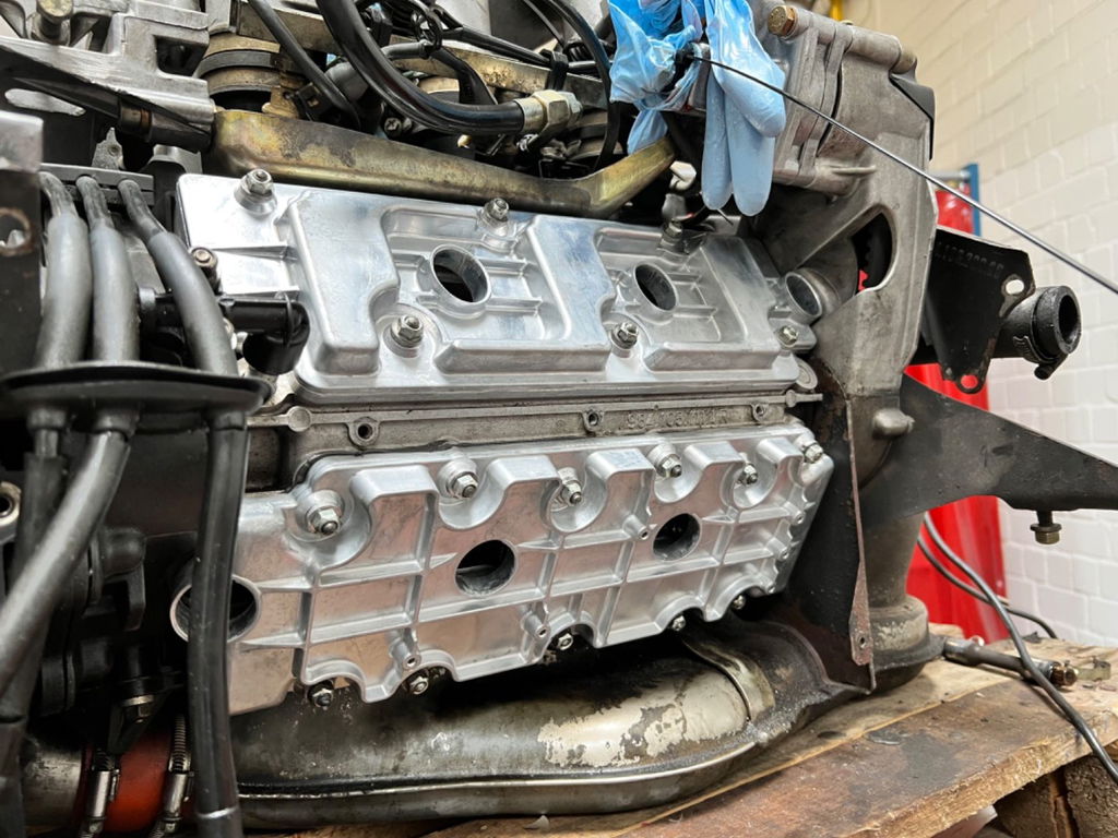 Porsche 964 Carrera 2