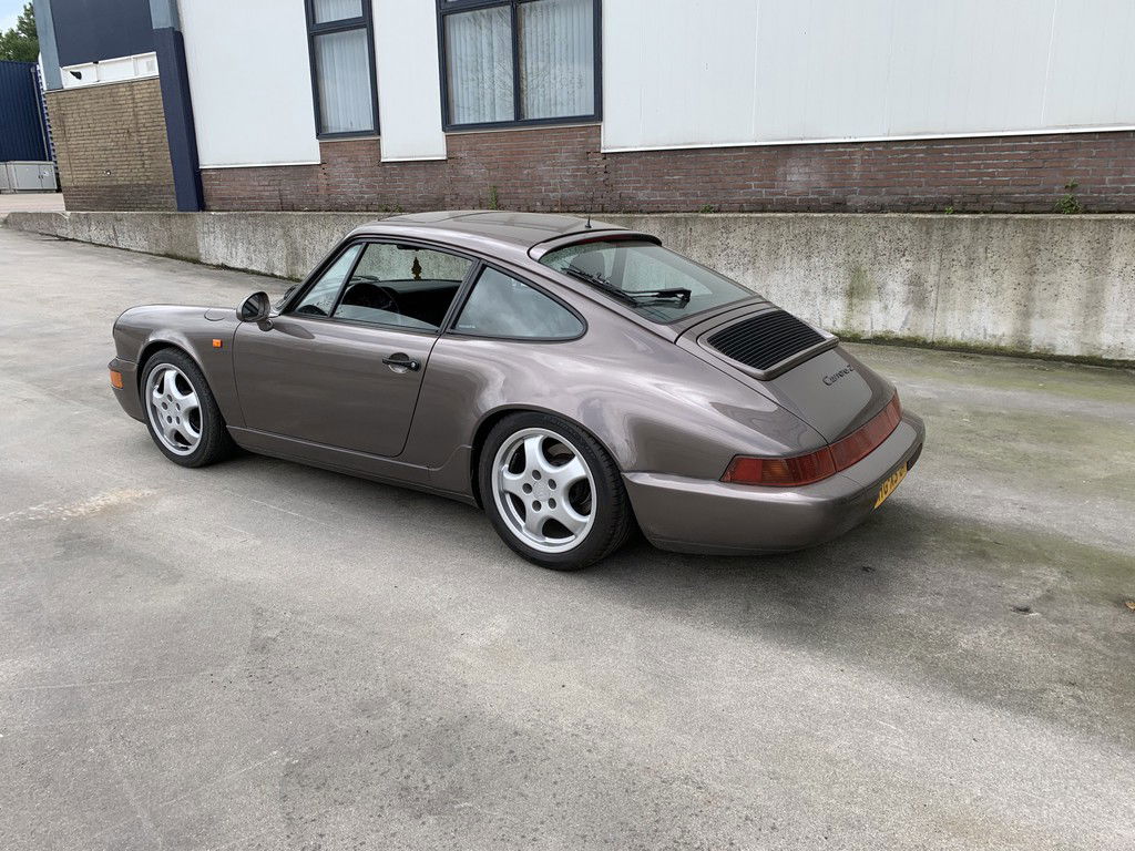 Porsche 911 Modified