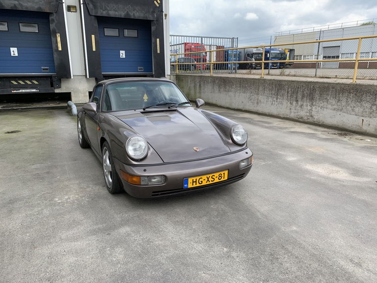 Porsche 911 Modified