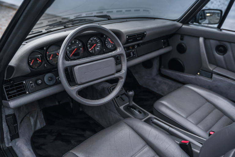 Porsche 964 Carrera 2