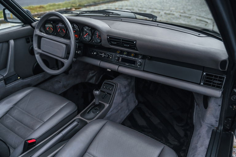 Porsche 964 Carrera 2