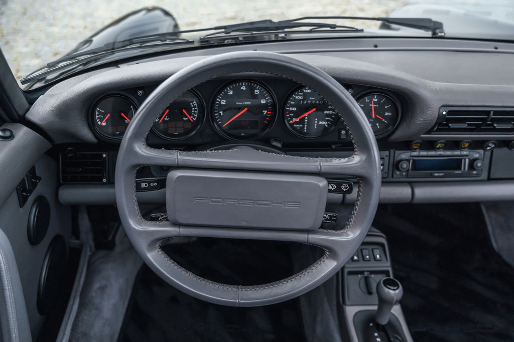 Porsche 964 Carrera 2