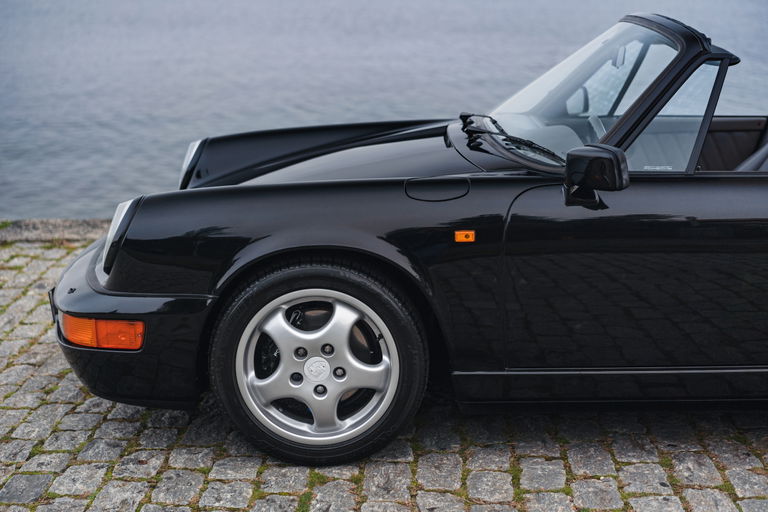 Porsche 964 Carrera 2