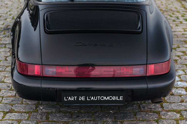 Porsche 964 Carrera 2