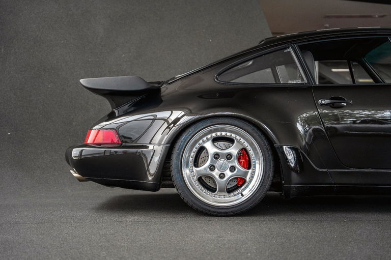Porsche 964 Turbo 3,6