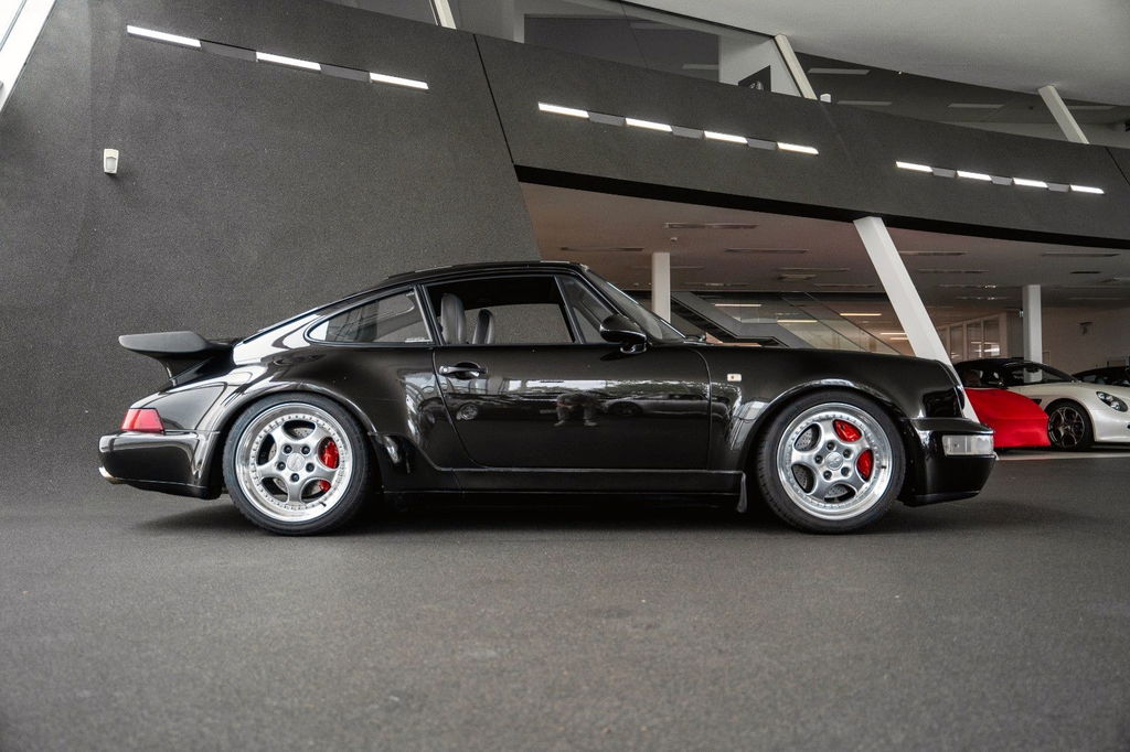 Porsche 964 Turbo 3,6