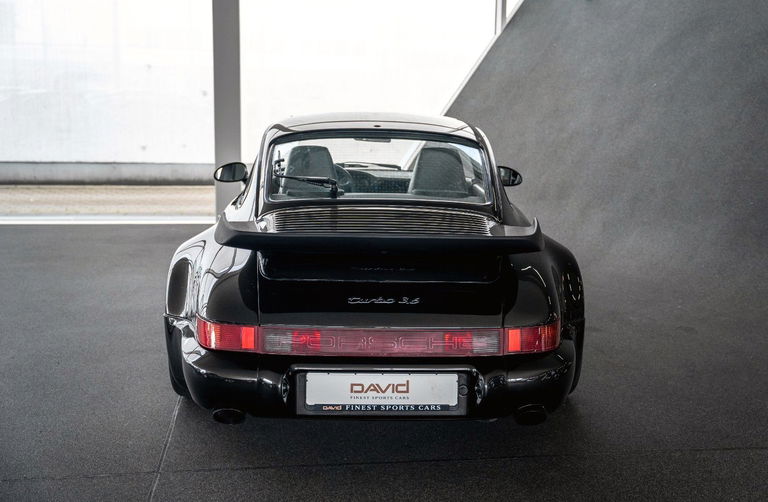 Porsche 964 Turbo 3,6