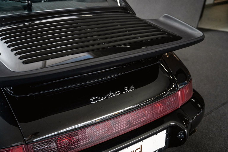 Porsche 964 Turbo 3,6