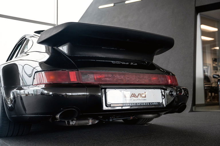 Porsche 964 Turbo 3,6