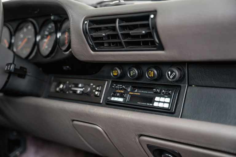 Porsche 964 Turbo 3,6