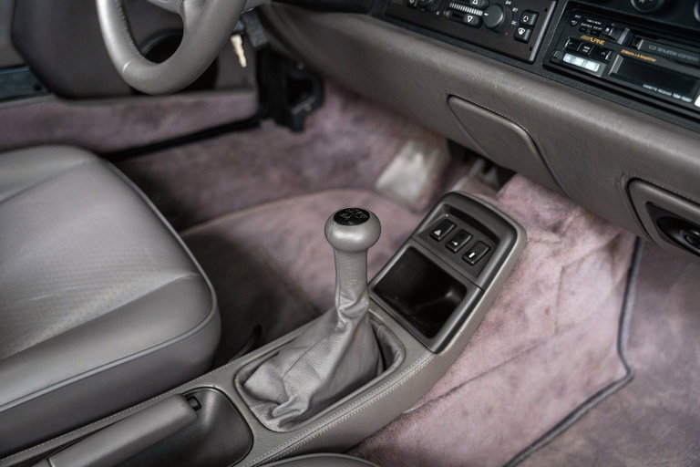 Porsche 964 Turbo 3,6