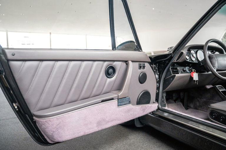 Porsche 964 Turbo 3,6