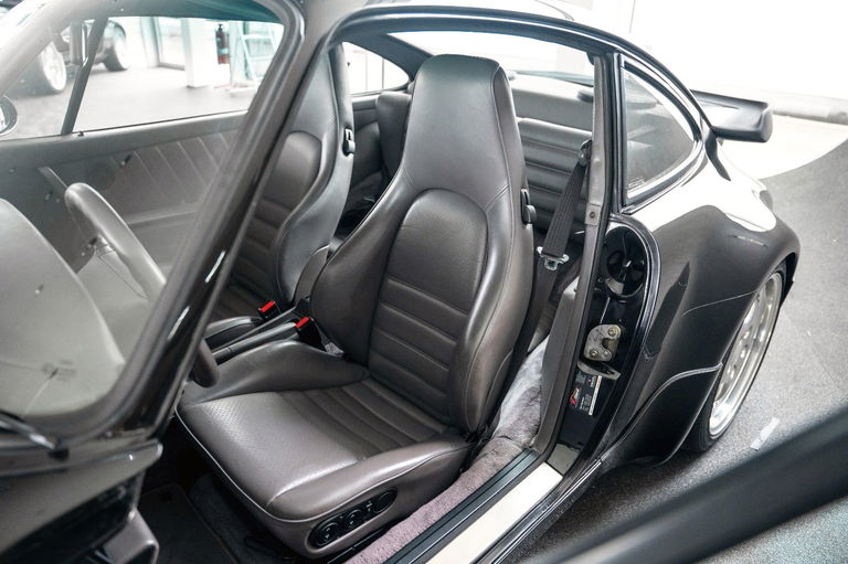 Porsche 964 Turbo 3,6