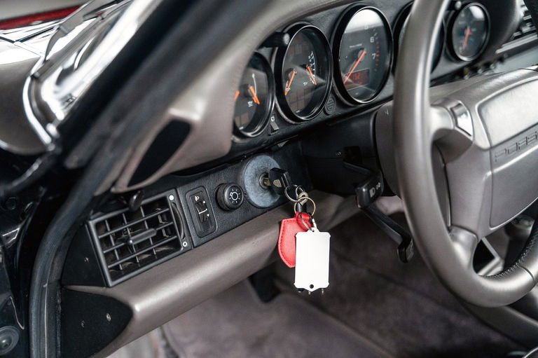 Porsche 964 Turbo 3,6