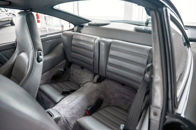 Porsche 964 Turbo 3,6