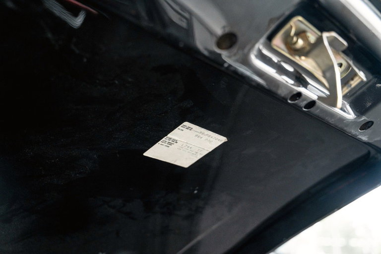 Porsche 964 Turbo 3,6