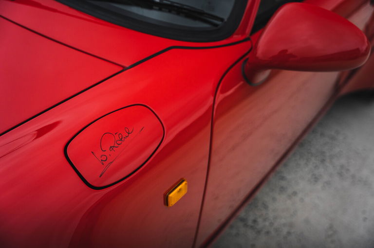 Porsche 964 Turbo WLS