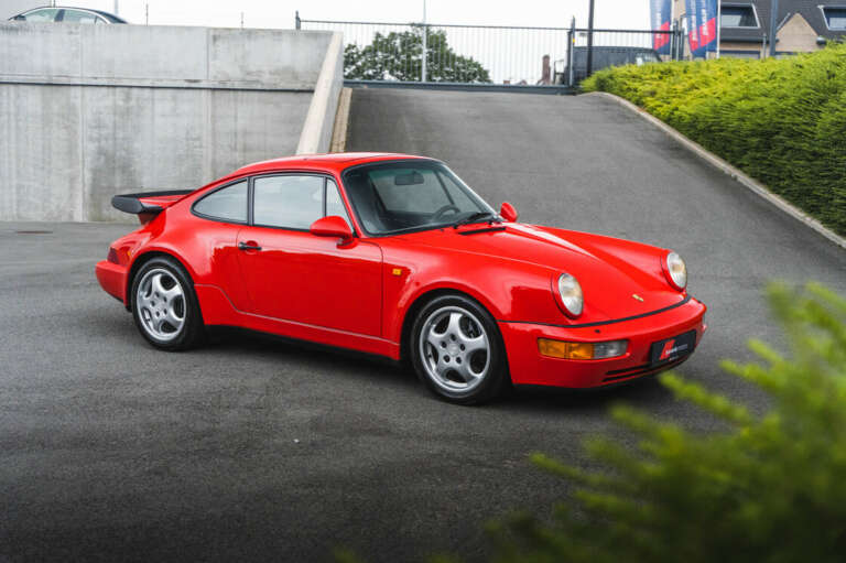 Porsche 964 for sale - Elferspot - Marketplace for Porsches