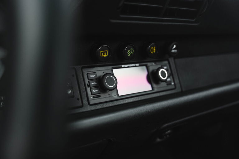 Porsche 964 Turbo WLS