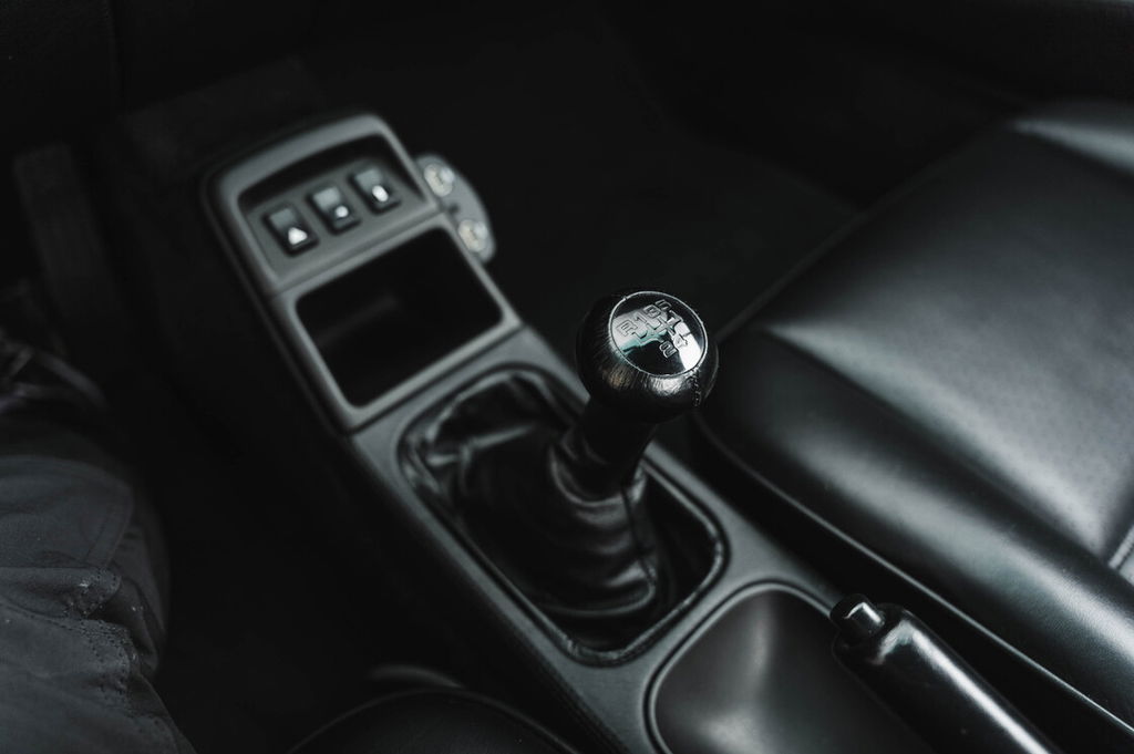 Porsche 964 Turbo WLS