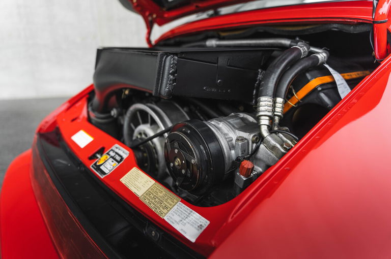 Porsche 964 Turbo WLS