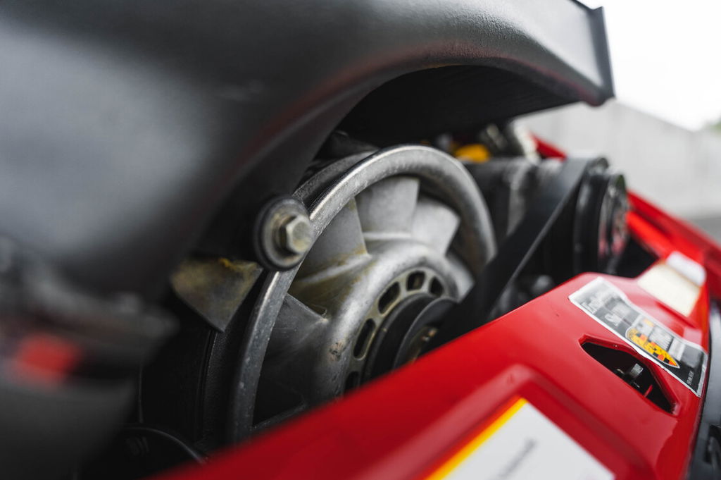 Porsche 964 Turbo WLS