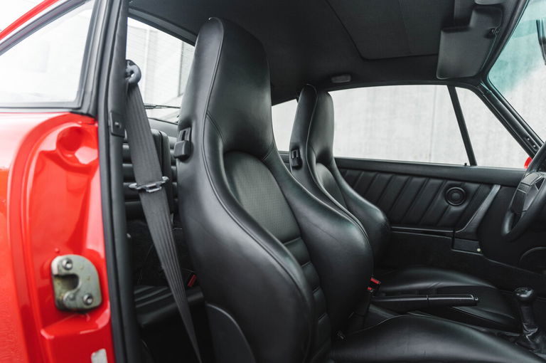 Porsche 964 Turbo WLS