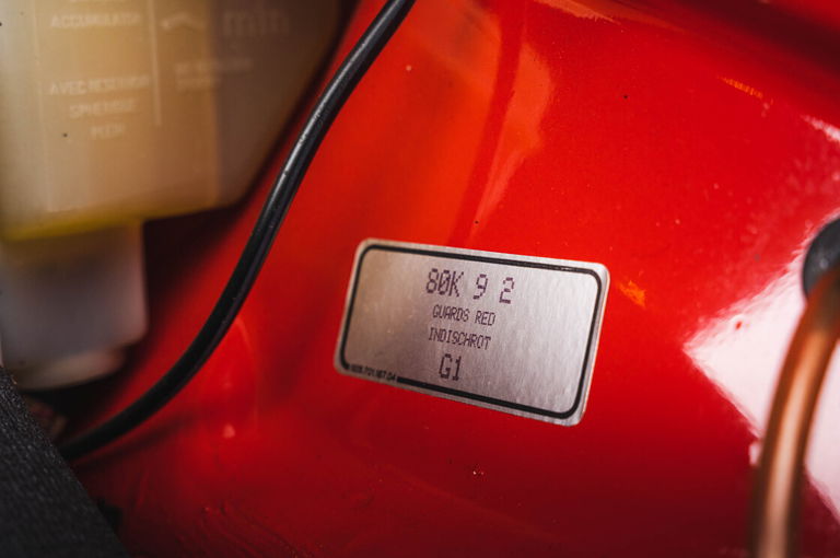 Porsche 964 Turbo WLS