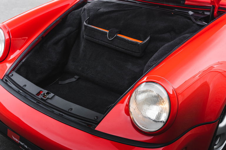 Porsche 964 Turbo WLS