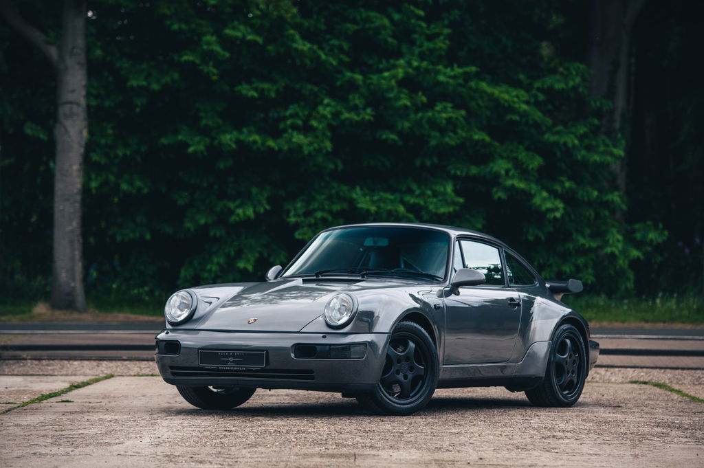Porsche 964 Turbo