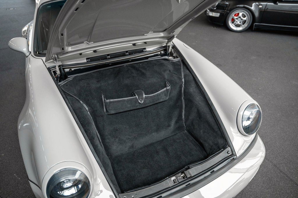 Porsche 911 Modified