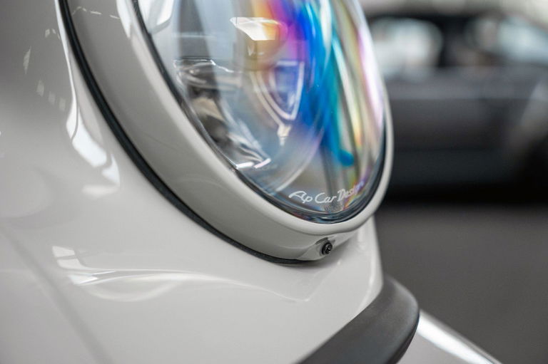 Porsche 911 Modified