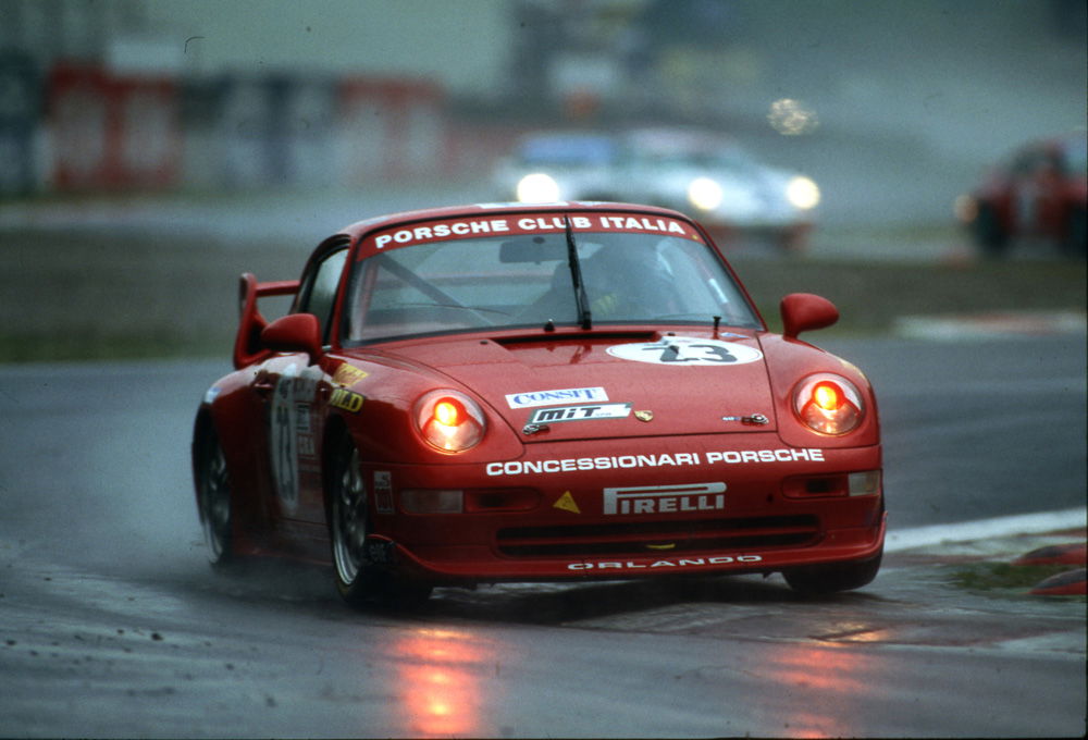 Porsche 993 Carrera RS