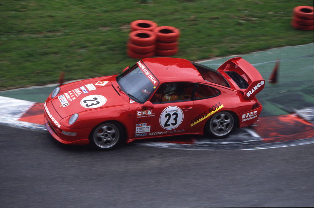 Porsche 993 Carrera RS