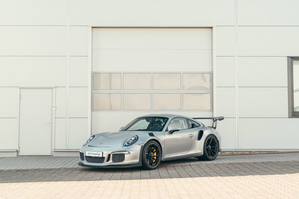 Porsche 991 GT3 RS